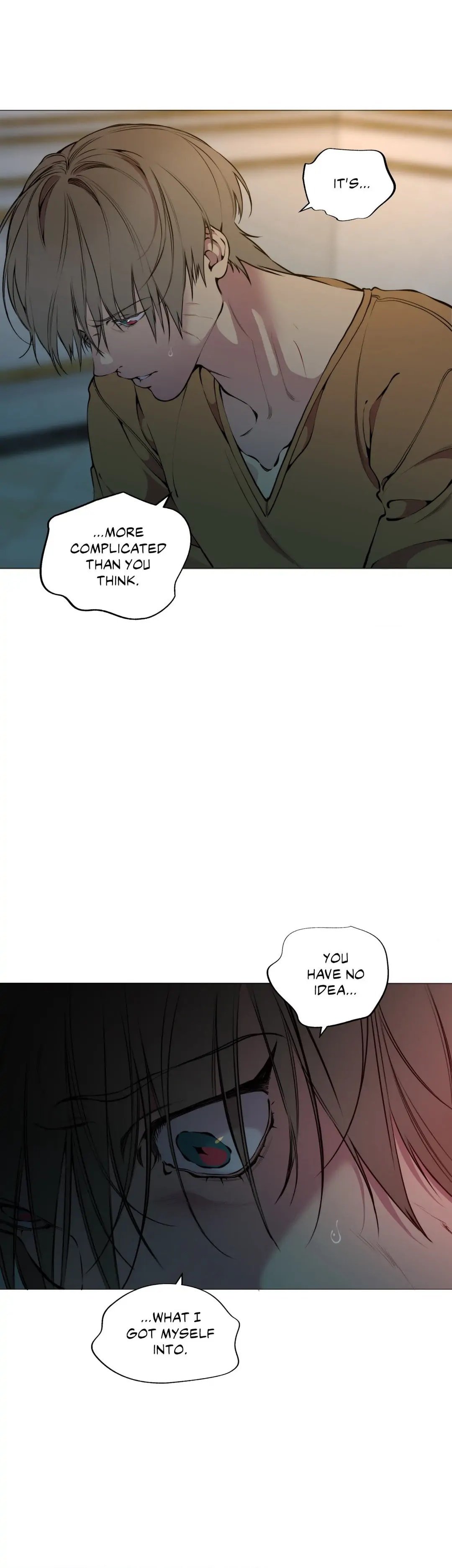 Lost in the Cloud, Chapter 88 image 10